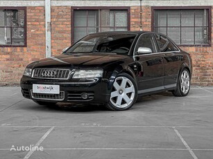 Продавам седан Audi A4 Limousine на търг