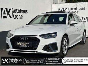 Audi A440 QUATTRO 2.0 TDI Avant S-LINE *VIRTUAL+*LED*HUD