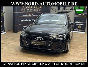 Audi A445 Avant S-Line QU. 3.0 TDI Pano*Optik schwar S-Li