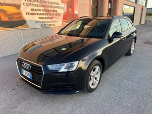 Audi A4Avant 2.0 TDI 150CV S tr. Business NAVIGATORE FARI