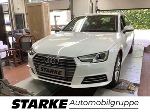 Audi A4Avant 2.0 TDI sport