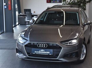 Audi A4Avant 35TDI S-tronic LED~RFKam~Tempomat~MMI+