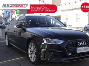 Audi A4Avant 40 TDI S tronic S line edition Unicoproprie