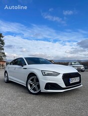 Седан Audi A5