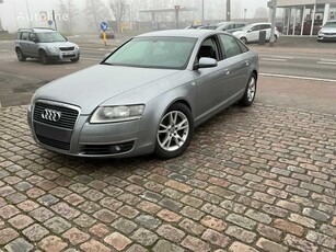 Продавам седан Audi A6 на търг