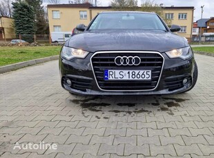 Комби Audi A6