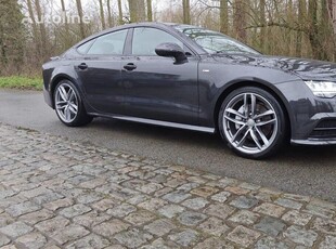 Хечбек Audi A7