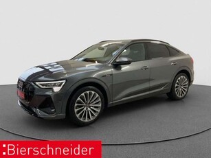 Audi e-tron50 qu S-Line Black 21 AHK PANO