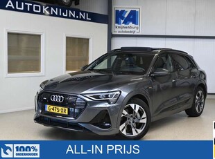 Audi e-tron50 quattro 313pk Launch ed Black 71 kWh | NL-auto