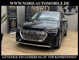 Audi e-tron50 S-Line QU. AHK*Kamera*Navi*LED*20