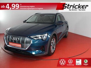 Audi e-tron55 quattro 392,-ohne Anzahlung Leder Navi LED