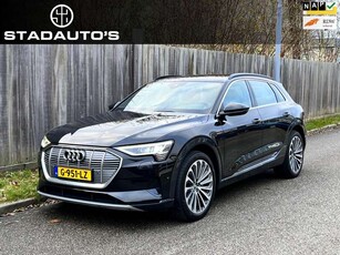 Audi e-tron55 quattro advanced 95 kWh B&O|360|NAP!