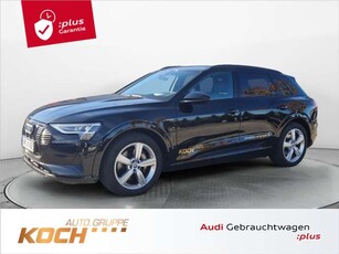 Audi e-tron55 quattro advanced S-Line, Matix LED, AH