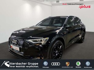 Audi e-tron55 S-Line HuD Matrix LED Nachtsichtassist