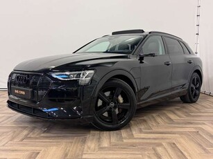 Audi e-tronPANO, 360 CAMERA, MEMORY STOELEN! E-tron 50 quattr