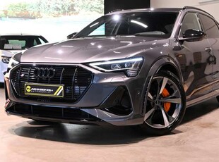 Audi e-tronS Quattro Sportback 95 kWh *360°/PANO/B&O/HUD*