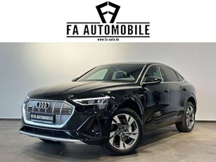 Audi e-tronSportback 50 2x S Line Kamera ACC 20 Zoll