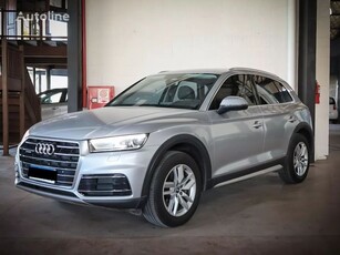 Кросоувър Audi Q5