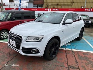 Хечбек Audi Q5