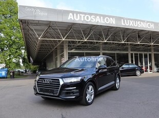 Кросоувър Audi Q7