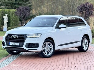 Кросоувър Audi Q7