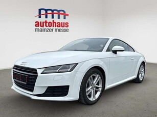 Audi TT1.8 TFSI Coupe*1. Hand*LED*Garantie*uvm*