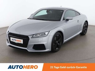 Audi TT2.0 TFSI Coupe