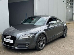 Audi TTCoupe 1.8 TFSI S-Line