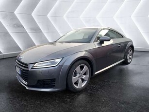 Audi TTCoupe 2.0 tdi Design quattro s-tronic