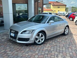 Audi TTCoupè 2.0 TFSI S tronic