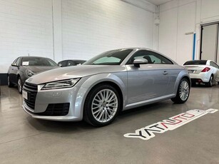 Audi TTCoupe 2.0 tfsi s-tronic