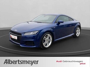 Audi TTCoupé 2.0 TFSI+MATRIX+GRA+PDC HI+NAVI