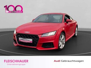 Audi TTCoupe 45 TFSI quattro Business S-Line Matrix-LED P