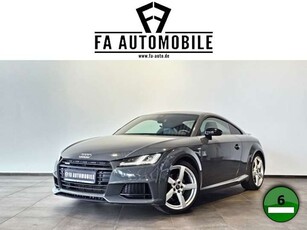 Audi TTCoupe Quat. 2x S Line Black Matrix S.Sitz 19