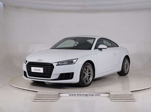 Audi TTIII 2015 Coupe Benzina Coupe 1.8 tfsi S line