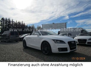 Audi TTRoadster 1.8 *S-Line*