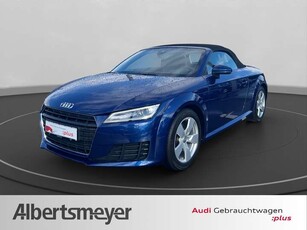 Audi TTRoadster 2.0 TFSI +GRA+EINPARKHILFE+XENON