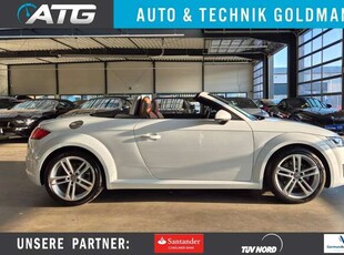 Audi TTROADSTER 2.0 TFSI LEDER NAPPA XENON SHZ PDC