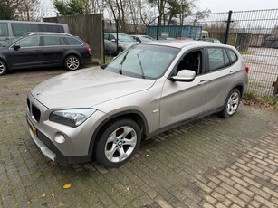 Продавам хечбек BMW X1 на търг