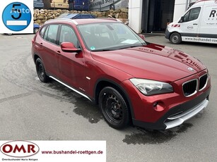 Хечбек BMW X1