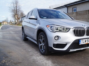 Джип BMW X1