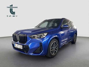 BMW X1sDrive18d M Sport DrvAss+ AHK Pano