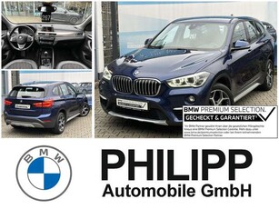 BMW X1sDrive18i xLine Kamera LenkrHzg LED Navi PA