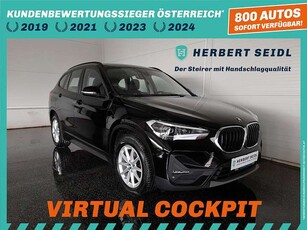 BMW X1X1 xDrive18d Advantage Aut. *VIRTUELL / LED / N...