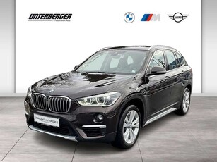 BMW X1xDrive20d xLine Aut. LED RFK Navi Komfortzg.