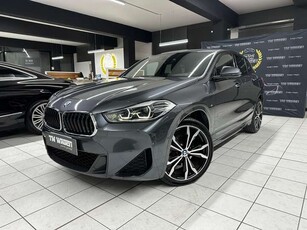 BMW X2sdrive18d Msport auto