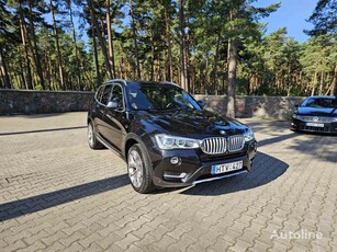 Джип BMW X3