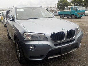 Кросоувър BMW X3