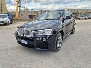 Джип BMW X3