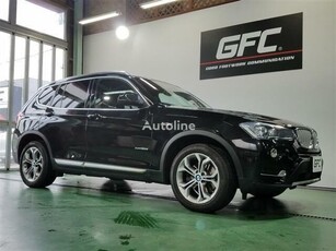 Кросоувър BMW X3